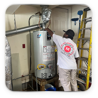 Water Heater Repair In Hampton Roads 